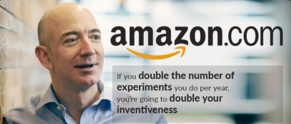 Amazon A-B Test